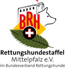 Logo Rettungshundestaffel