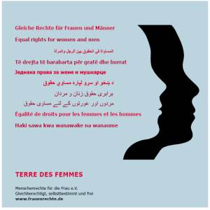 TERRE DES FEMMES