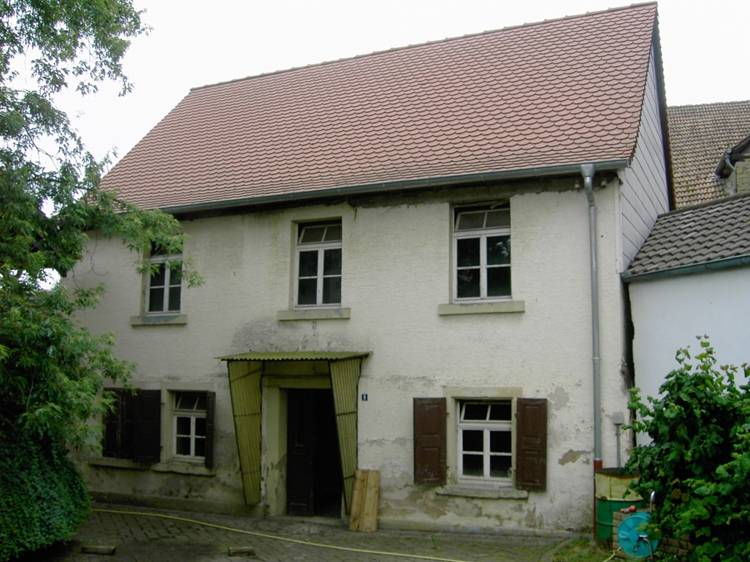 Projekt 2 vorher