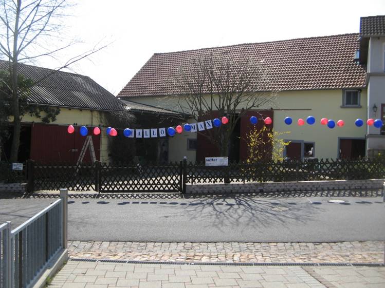 Projekt 1 vorher