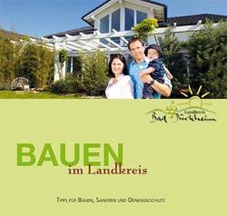 Informationsbroschüre Bauen im Landkreis