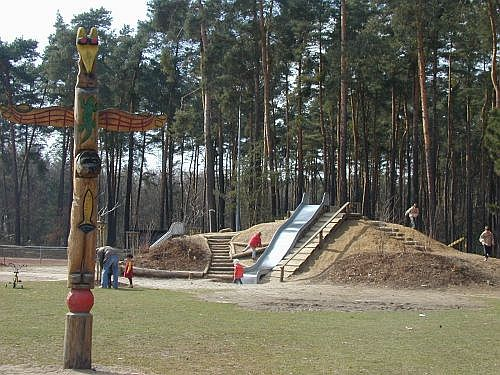 Abenteuerspielplatz